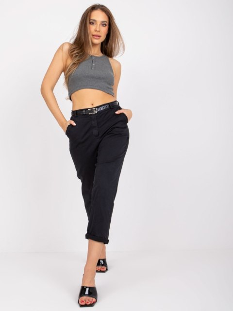 Spodnie DHJ-SP-3507.39P czarny L Spodnie DHJ-SP-3507.39P czarny L