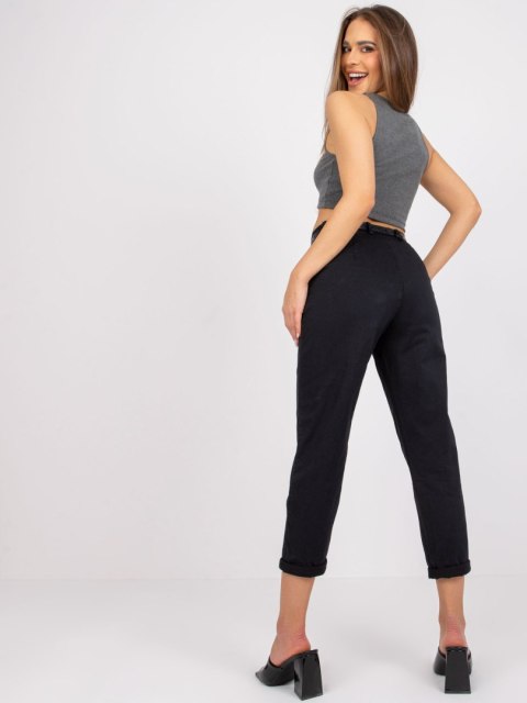 Spodnie DHJ-SP-3507.39P czarny L Spodnie DHJ-SP-3507.39P czarny L
