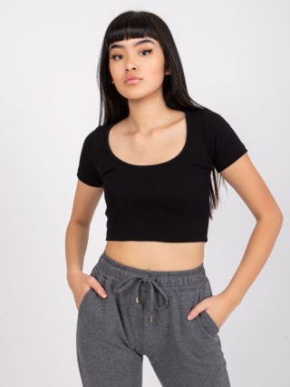 T-shirt RV-TS-7537.52 czarny M