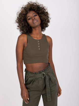 Top RV-TP-7528.11X ciemny khaki S