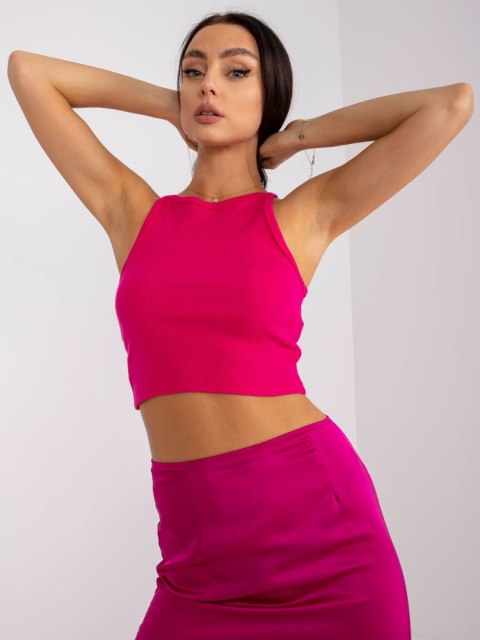 Top RV-TP-7685.74 fuksjowy M Top RV-TP-7685.74 fuksjowy M