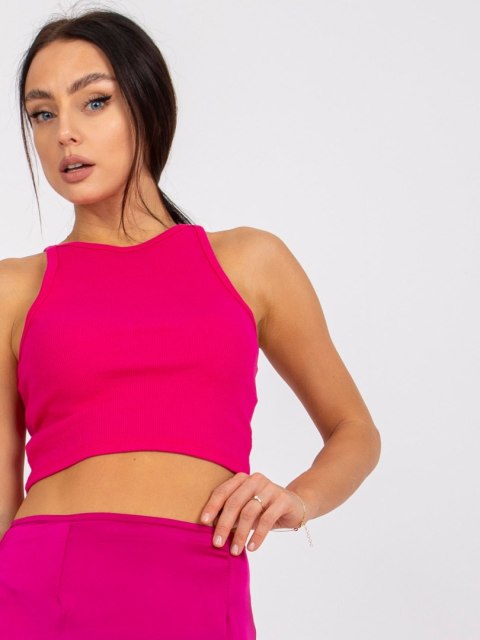 Top RV-TP-7685.74 fuksjowy M Top RV-TP-7685.74 fuksjowy M