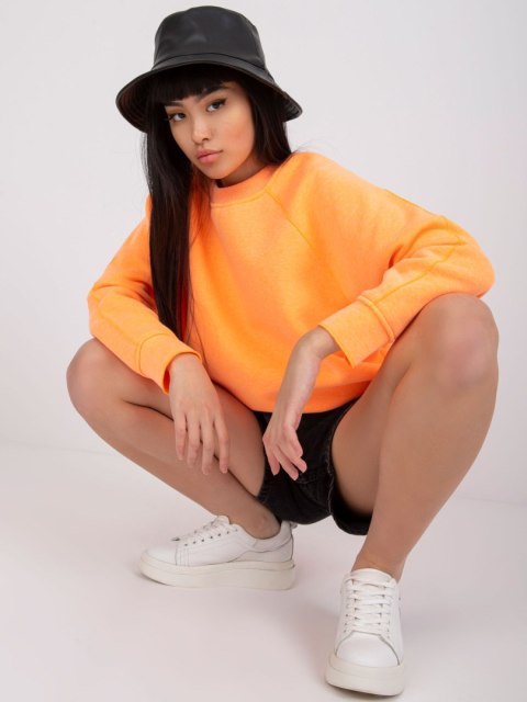 Bluza EM-BL-711.05 fluo pomarańczowy L/XL Bluza EM-BL-711.05 fluo pomarańczowy L/XL