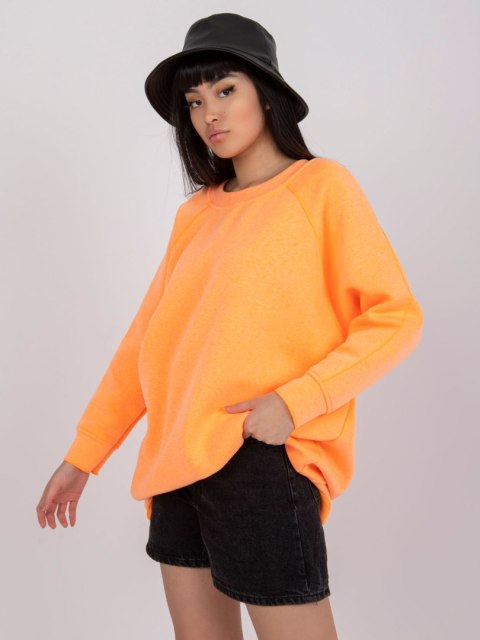 Bluza EM-BL-711.05 fluo pomarańczowy L/XL Bluza EM-BL-711.05 fluo pomarańczowy L/XL