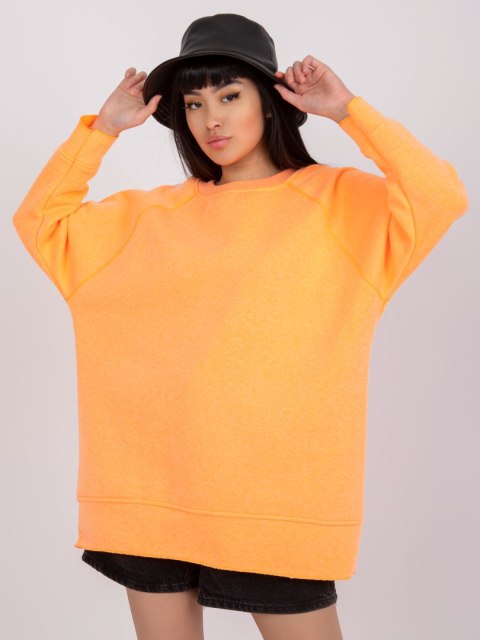 Bluza EM-BL-711.05 fluo pomarańczowy S/M Bluza EM-BL-711.05 fluo pomarańczowy S/M