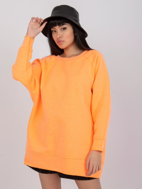 Bluza EM-BL-711.05 fluo pomarańczowy S/M Bluza EM-BL-711.05 fluo pomarańczowy S/M