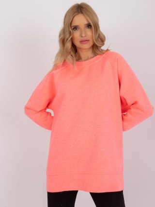 Bluza EM-BL-711.05 fluo różowy L/XL