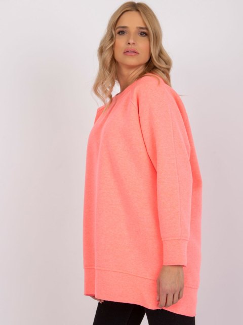 Bluza EM-BL-711.05 fluo różowy L/XL