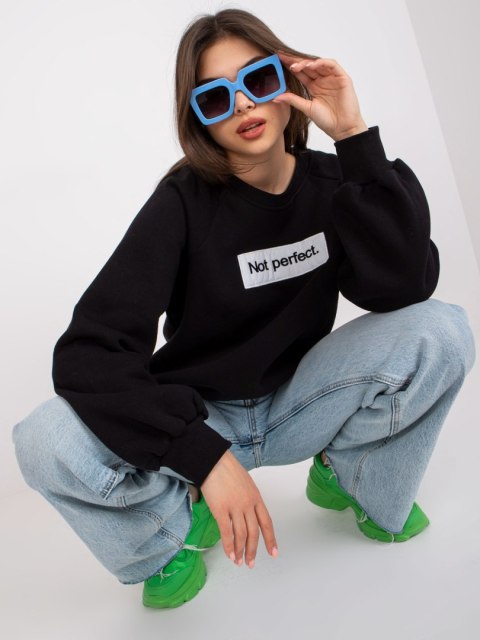 Bluza EM-BL-N652.46 czarny L/XL Bluza EM-BL-N652.46 czarny L/XL