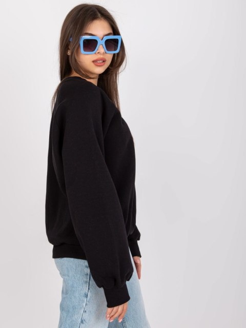 Bluza EM-BL-N652.46 czarny S/M