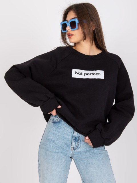 Bluza EM-BL-N652.46 czarny S/M