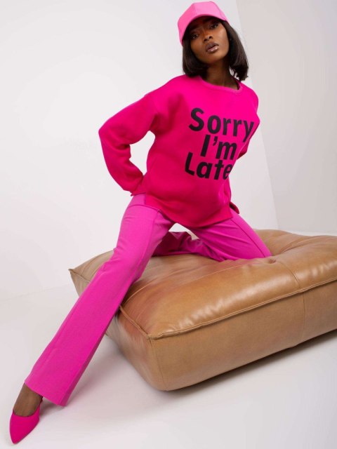 Bluza EM-BL-U624.99 fuksjowy Bluza EM-BL-U624.99 fuksjowy