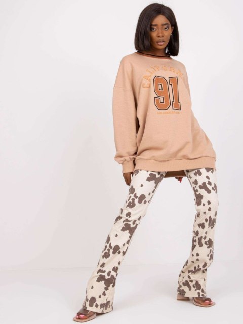 Bluza FA-BL-7650.40 beżowy Bluza FA-BL-7650.40 beżowy