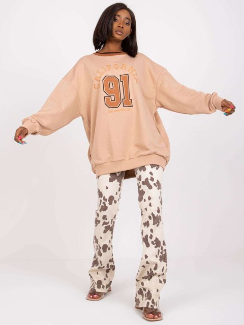 Bluza FA-BL-7650.40 beżowy Bluza FA-BL-7650.40 beżowy
