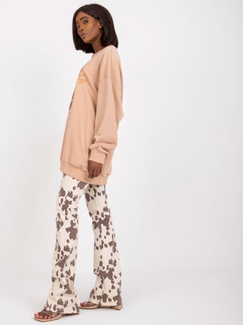 Bluza FA-BL-7650.40 beżowy Bluza FA-BL-7650.40 beżowy
