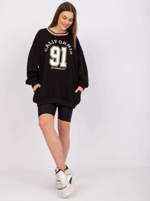 Bluza FA-BL-7650.40 czarny Bluza FA-BL-7650.40 czarny
