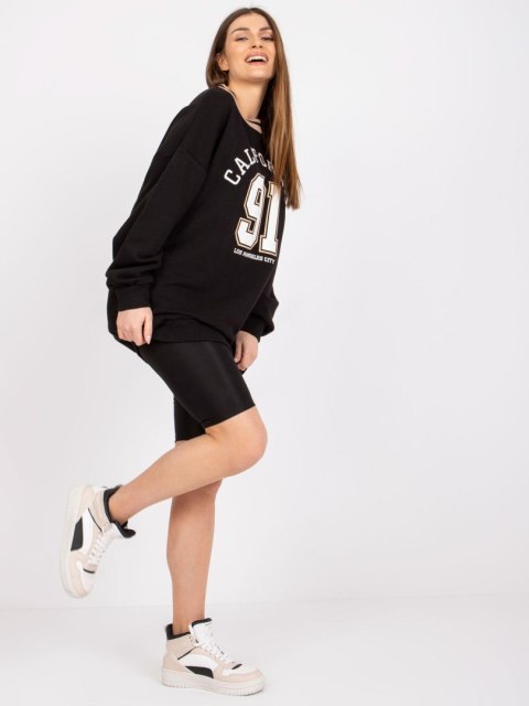 Bluza FA-BL-7650.40 czarny Bluza FA-BL-7650.40 czarny