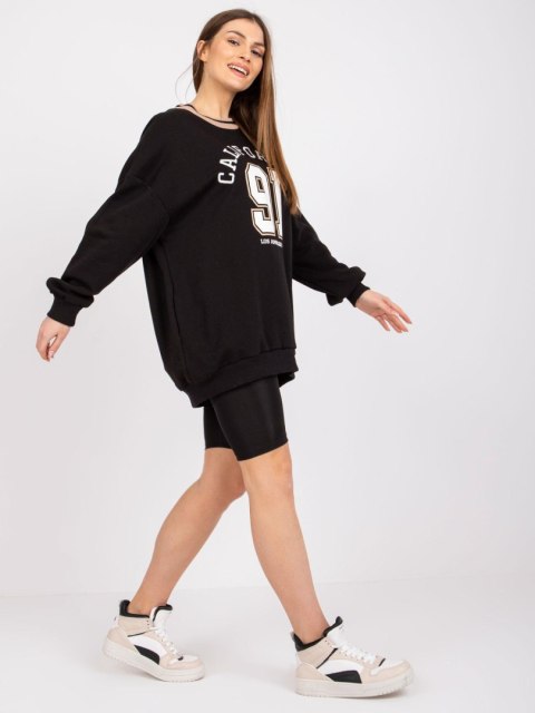 Bluza FA-BL-7650.40 czarny Bluza FA-BL-7650.40 czarny