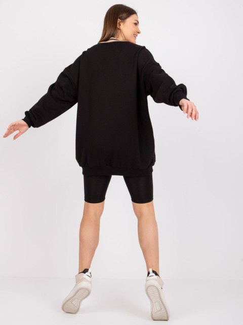 Bluza FA-BL-7650.40 czarny Bluza FA-BL-7650.40 czarny