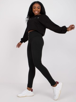 Leginsy CA-LG-6247.19P czarny L