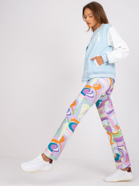 Bluza EM-BL-697.88 jasny niebieski S/M Bluza EM-BL-697.88 jasny niebieski S/M