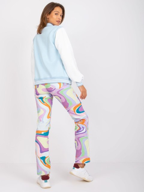 Bluza EM-BL-697.88 jasny niebieski S/M Bluza EM-BL-697.88 jasny niebieski S/M