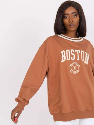 Bluza FA-BL-7636.46P jasny brązowy