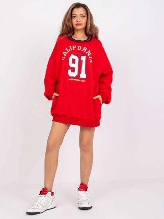 Bluza FA-BL-7650.40 czerwony