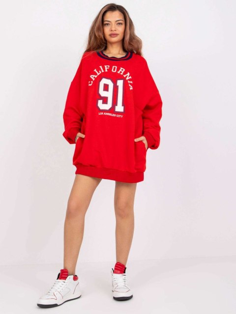 Bluza FA-BL-7650.40 czerwony Bluza FA-BL-7650.40 czerwony