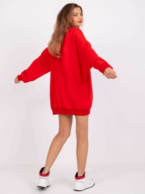 Bluza FA-BL-7650.40 czerwony Bluza FA-BL-7650.40 czerwony