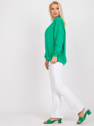 Bluza RV-BL-5185.73P zielony L/XL
