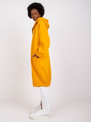 Bluza RV-BL-7464.97P jasny pomarańczowy L/XL