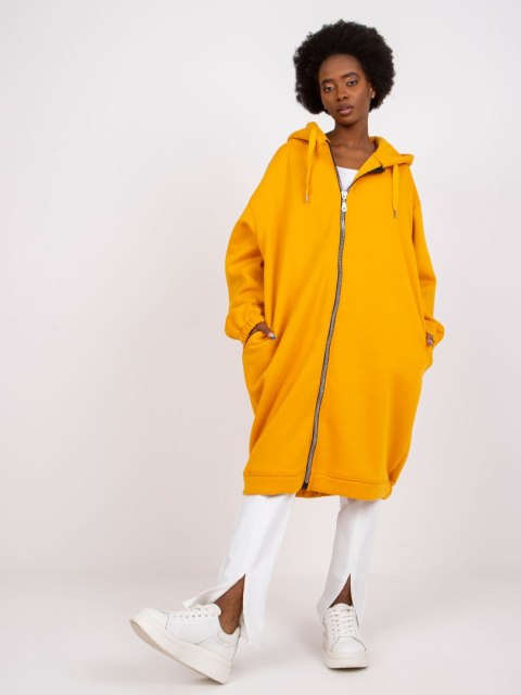 Bluza RV-BL-7464.97P jasny pomarańczowy L/XL