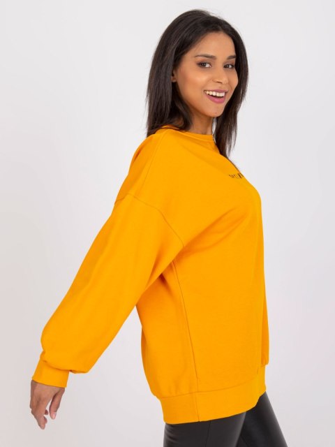 Bluza EM-BL-536/3.76 jasny pomarańczowy Bluza EM-BL-536/3.76 jasny pomarańczowy