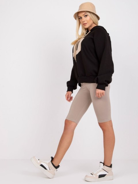 Bluza EM-BL-651/D.29X czarny Bluza EM-BL-651/D.29X czarny