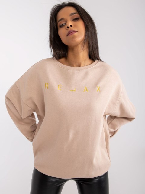 Bluza EM-BL-U536/2.00 beżowy Bluza EM-BL-U536/2.00 beżowy