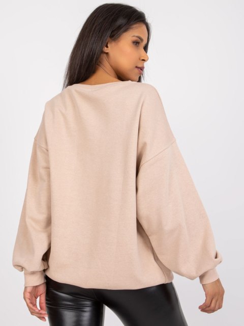 Bluza EM-BL-U536/2.00 beżowy Bluza EM-BL-U536/2.00 beżowy