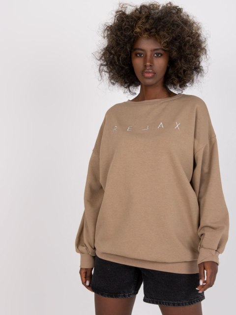 Bluza EM-BL-U536/2.00 jasny brązowy Bluza EM-BL-U536/2.00 jasny brązowy