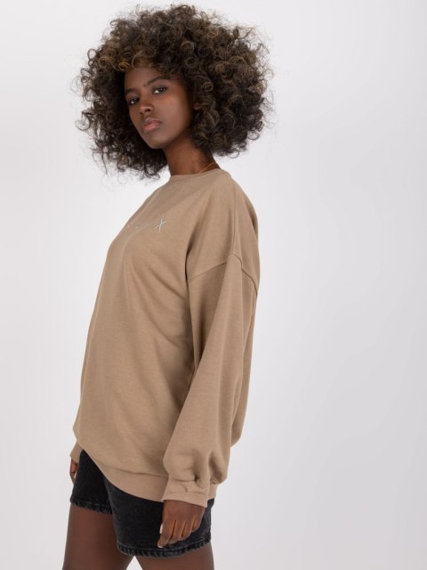 Bluza EM-BL-U536/2.00 jasny brązowy Bluza EM-BL-U536/2.00 jasny brązowy