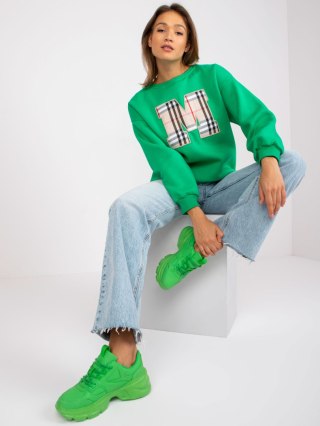 Bluza EM-BL-U617.95 zielony