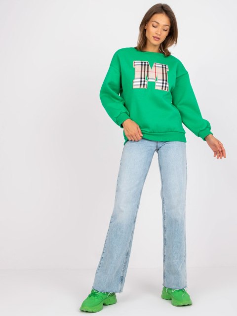 Bluza EM-BL-U617.95 zielony Bluza EM-BL-U617.95 zielony