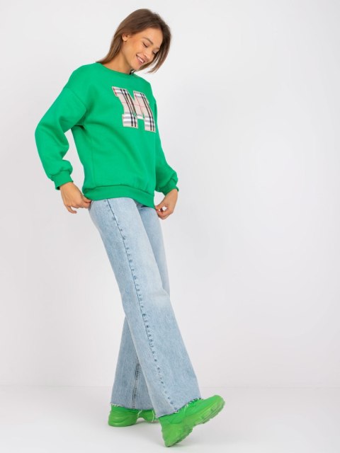Bluza EM-BL-U617.95 zielony Bluza EM-BL-U617.95 zielony
