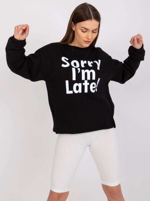 Bluza EM-BL-U624.99 czarny Bluza EM-BL-U624.99 czarny