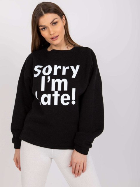 Bluza EM-BL-U624.99 czarny Bluza EM-BL-U624.99 czarny