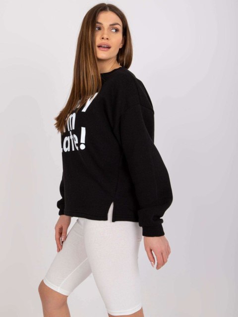 Bluza EM-BL-U624.99 czarny Bluza EM-BL-U624.99 czarny