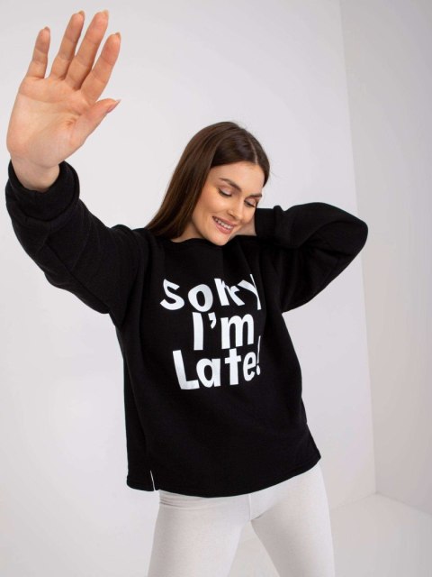 Bluza EM-BL-U624.99 czarny Bluza EM-BL-U624.99 czarny
