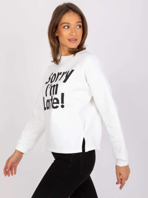 Bluza EM-BL-U624.99 ecru Bluza EM-BL-U624.99 ecru