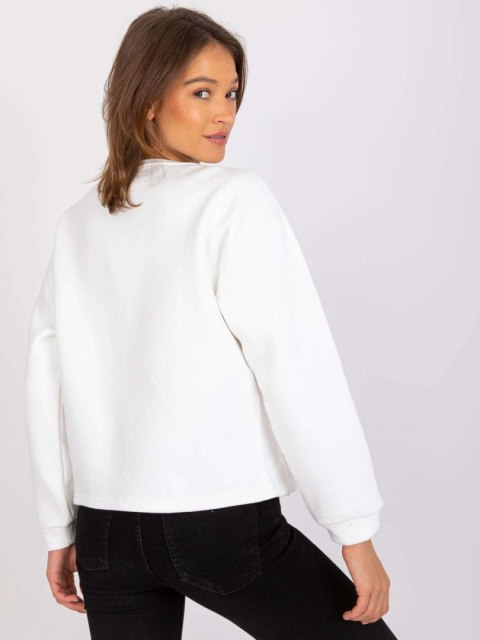 Bluza EM-BL-U624.99 ecru Bluza EM-BL-U624.99 ecru