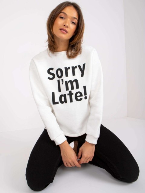 Bluza EM-BL-U624.99 ecru Bluza EM-BL-U624.99 ecru