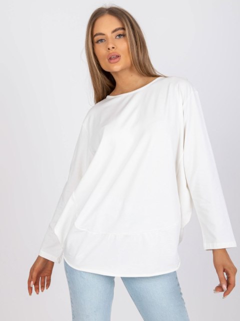 Bluzka EM-BZ-611.61P ecru Bluzka EM-BZ-611.61P ecru